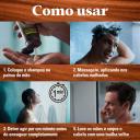 Shampoo Redutor de Grisalhos Grecin Control GX 147ml