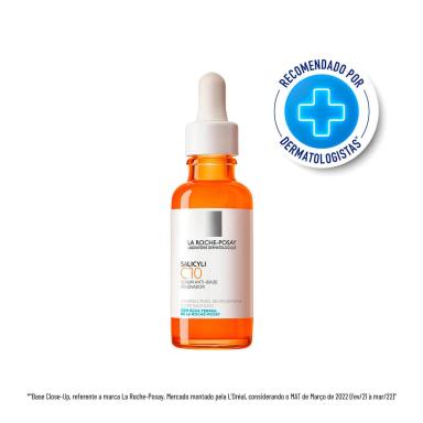 Sérum Anti-Idade com Vitamina C La Roche-Posay Salicyli C10 30ml