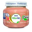 Papinha Orgânica Nestlé Naturnes Sabor Goiaba e Banana com 120g