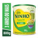 Composto Lácteo Ninho Fases 3+ Nestlé 3 a 5 anos 800g