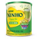 Composto Lácteo Ninho Fases 3+ Nestlé 3 a 5 anos 800g