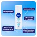Desodorante Antitranspirante Nivea Fresh Natural Spray 90ml
