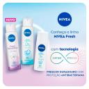 Desodorante Antitranspirante Nivea Fresh Natural Spray 90ml