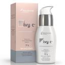 Gel Facial Anti-Idade Ivy C Vitamina C e Ácido Hialurônico 30g