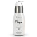 Gel Facial Anti-Idade Ivy C Vitamina C e Ácido Hialurônico 30g