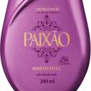 Hidratante Paixão Irresistível Ação Desodorante com 200ml