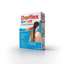 Dorflex Icy Hot Adesivo Flexível Pequeno com 5 unidades