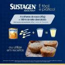 Sustagen Adultos+ Sabor Banana 400g