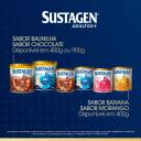 Sustagen Adultos+ Sabor Banana 400g