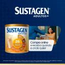 Sustagen Adultos+ Sabor Banana 400g