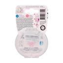 Chupeta Philips Avent Ultra Air Rosa Decorada de 0 a 6 meses com 1 unidade