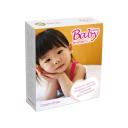 Brinco Infantil Antialérgico Studex Baby Pérola com 1 par