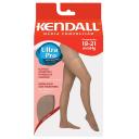 Meia Calça Feminina Kendall Média Compressão Cor Bege Tamanho M com 1 unidade