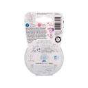 Chupeta Philips Avent Ultra Soft 0 a 6 Meses Azul Decorada com 1 unidade