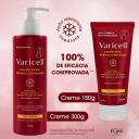 Creme para Pernas Cansadas Varicell com 300g