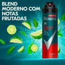 Desodorante Rexona Men Antibacterial Protection Aerossol Antitranspirante com 150ml