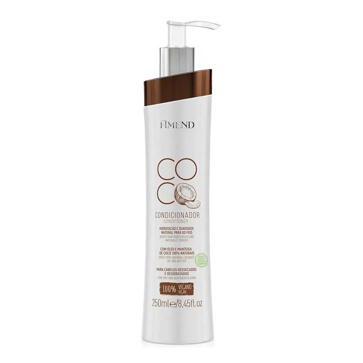 Condicionador Amend Coco com 250ml