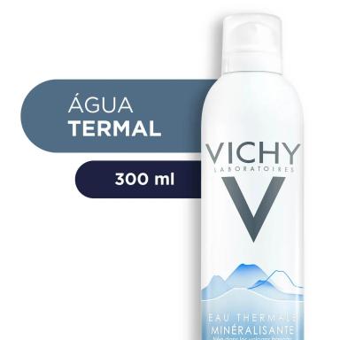 Água Termal Facial Vichy com 300ml