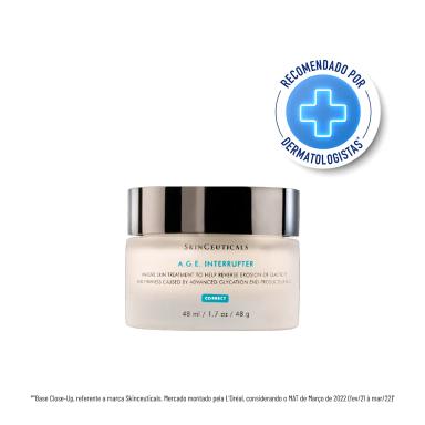 Creme Antienvelhecimento Skinceuticals A.G.E. Interrupter com 48ml