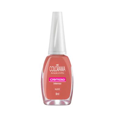 Esmalte Cremoso Colorama Nude com 8ml