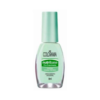 Esmalte Colorama Nutribase Pró-crescimento com 8ml