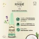 Base Fortalecedora para Unhas Risqué Care 8ml
