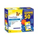 Tiras Teste de Glicemia Freestyle Optium Neo - 150 unidades