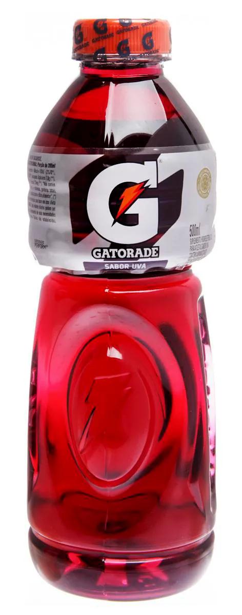 Gatorade Uva Isotônico com 500ml