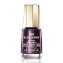 Esmalte Mavala Mini Color N246 Black Cherry com 5ml