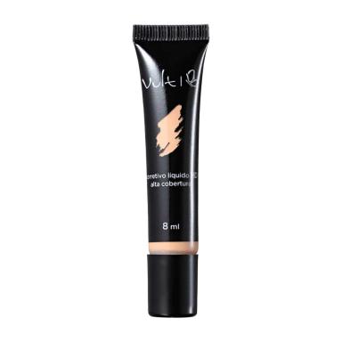 Corretivo Líquido Facial Vult HD Cor B-126 com 8ml