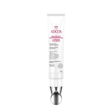 Clareador de Olheiras Adcos Melan-Off com 15g