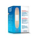 Band-Aid Curativos Transparentes com 40 unidades