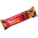 Barra de Cereal Nutsbar Sabor Castanhas e Frutas com 25g