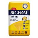 Fralda Adulto Bigfral Plus G 8 unidades