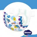 Fralda Babysec UltraSec Galinha Pintadinha G - 22 Unidades