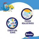Fralda Babysec UltraSec Mega Galinha Pintadinha XG - 30 Unidades