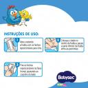Fralda Babysec UltraSec Mega Galinha Pintadinha XG - 30 Unidades