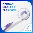 Escova de Dente Sensodyne Macia Alívio Rápido com 1 unidade