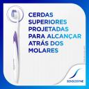 Escova de Dente Sensodyne Macia Alívio Rápido com 1 unidade