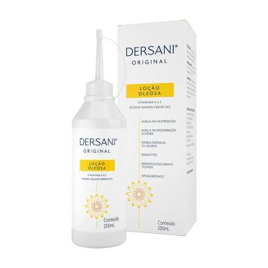 Dersani Original Loção Oleosa com 200ml