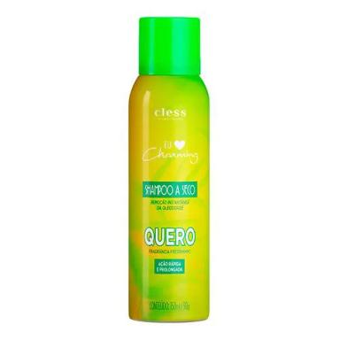 Shampoo a Seco Charming Quero com 150ml