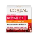 Creme Facial Anti-idade L'Oréal Paris Revitalift Pro-Retinol Diurno FPS 30 49g