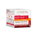 Creme Facial Anti-idade L'Oréal Paris Revitalift Pro-Retinol Diurno FPS 30 49g