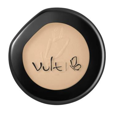 Pó Compacto Vult Basic Cor 008 com 9g