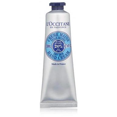 Creme para as Mãos L'Occitane Beurre de Karité com 30ml