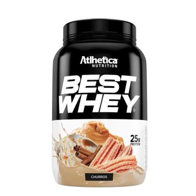 Best Whey Atlhetica Nutrition Churros 900g