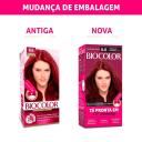 Biocolor Kit Econômico Coloração Creme 6.6 Vermelho Intenso Queridinho com 1 unidade