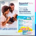 Kit Creme para Assaduras Bepantol Baby - 3 Unidades de 30g cada