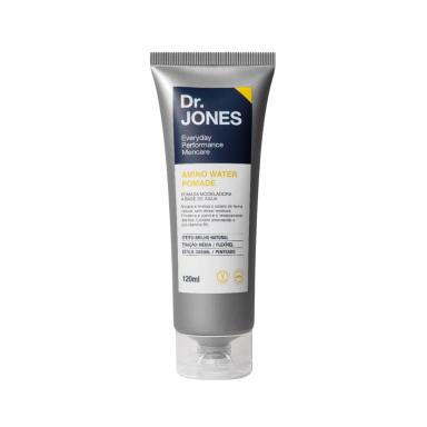 Pomada Modeladora Capilar Dr. Jones Amino Water Pomade 120ml