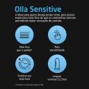 Preservativo Olla Sensitive 3 unidades